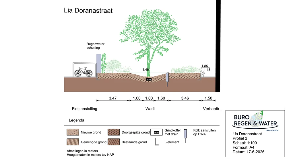 Binnentuinen de Alliantie Noord - foto 2