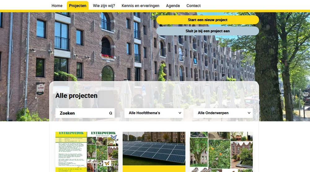 Duurzaam Entrepotdok - foto 3
