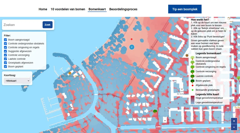 Nieuwe Bomen Amsterdam - foto 5